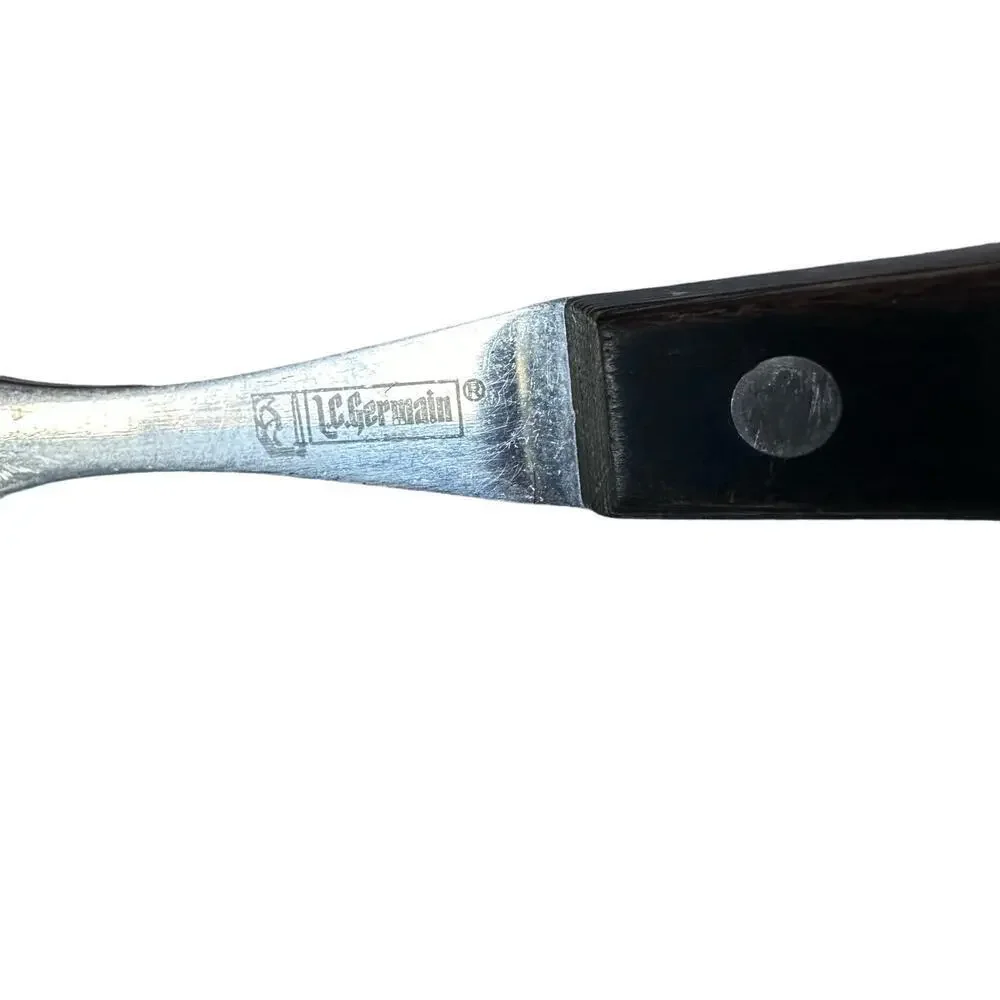 LC Germain Professional Fine Stainless Steel Carving Fork Lifetime Cutlery Japan